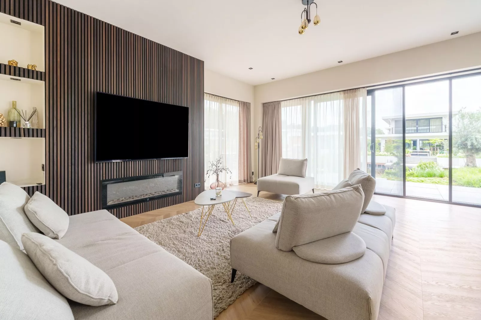Villa Viegas 561-Living room