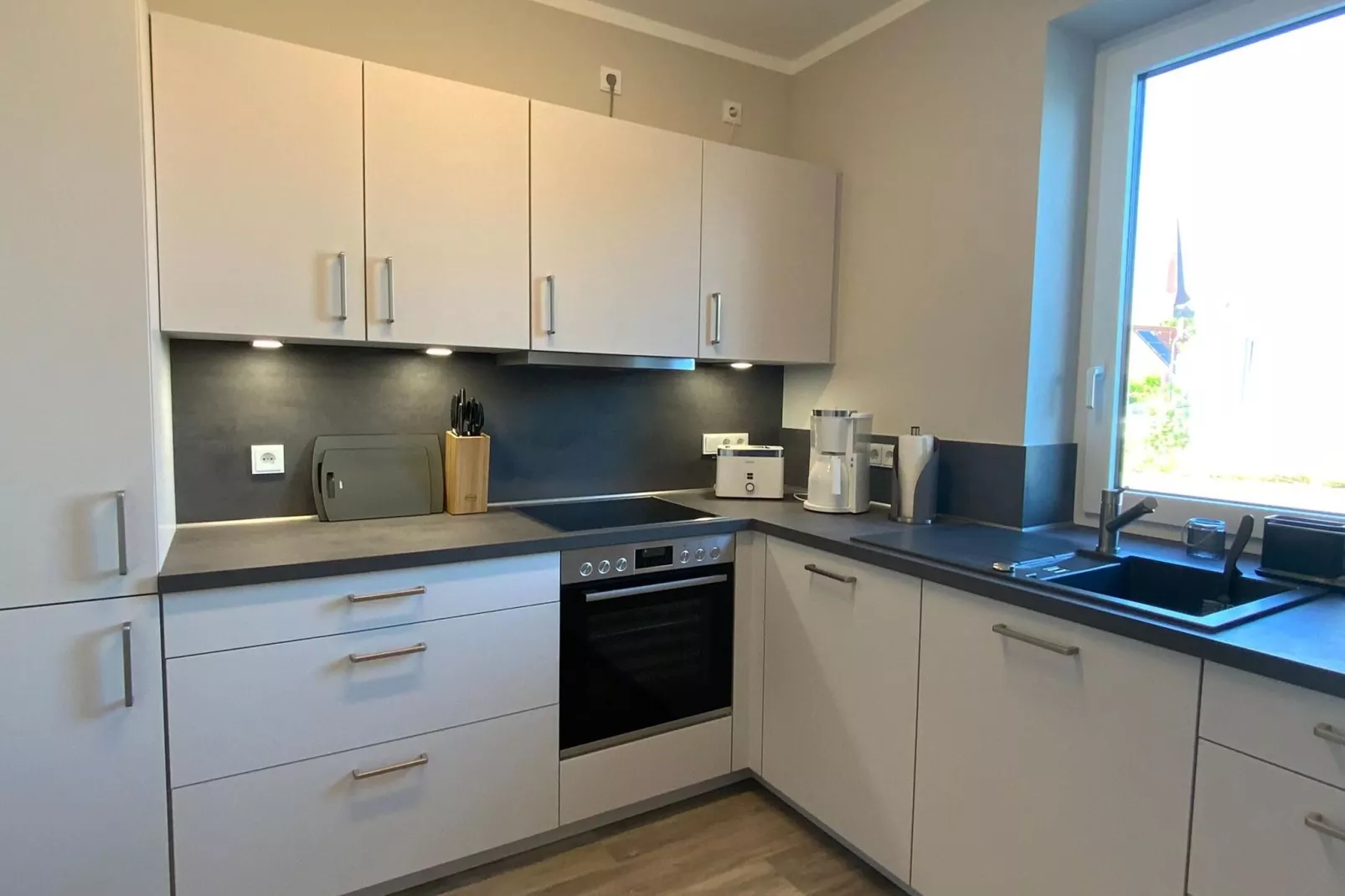Inselresort Vasco da Gama-Kitchen