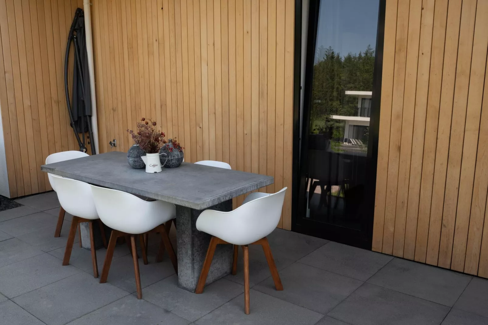 Villa Linquenda 568-Terrace balcony