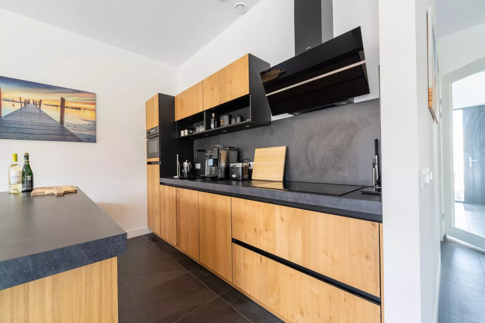 Watervilla Harderwold 577a-Kitchen