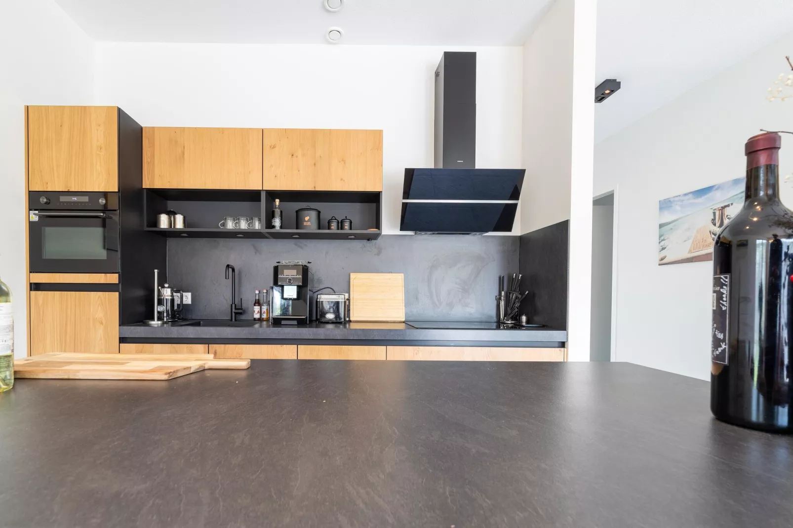 Watervilla Harderwold 577a-Kitchen