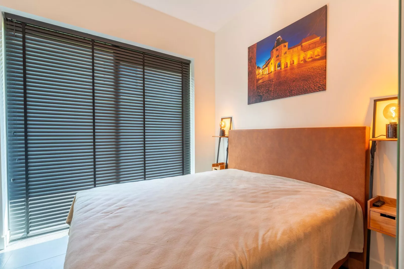 Watervilla Harderwold 577a-Bedroom