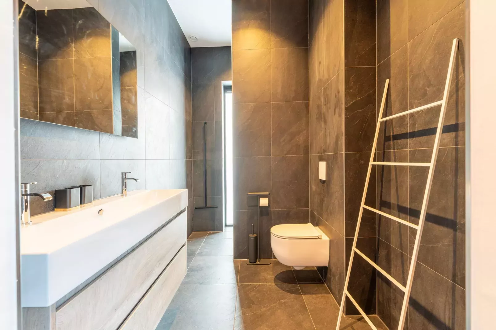 Watervilla Harderwold 577a-Bathroom