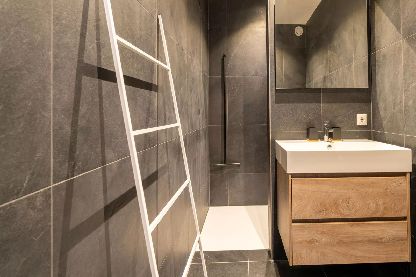 Watervilla Harderwold 577a-Bathroom