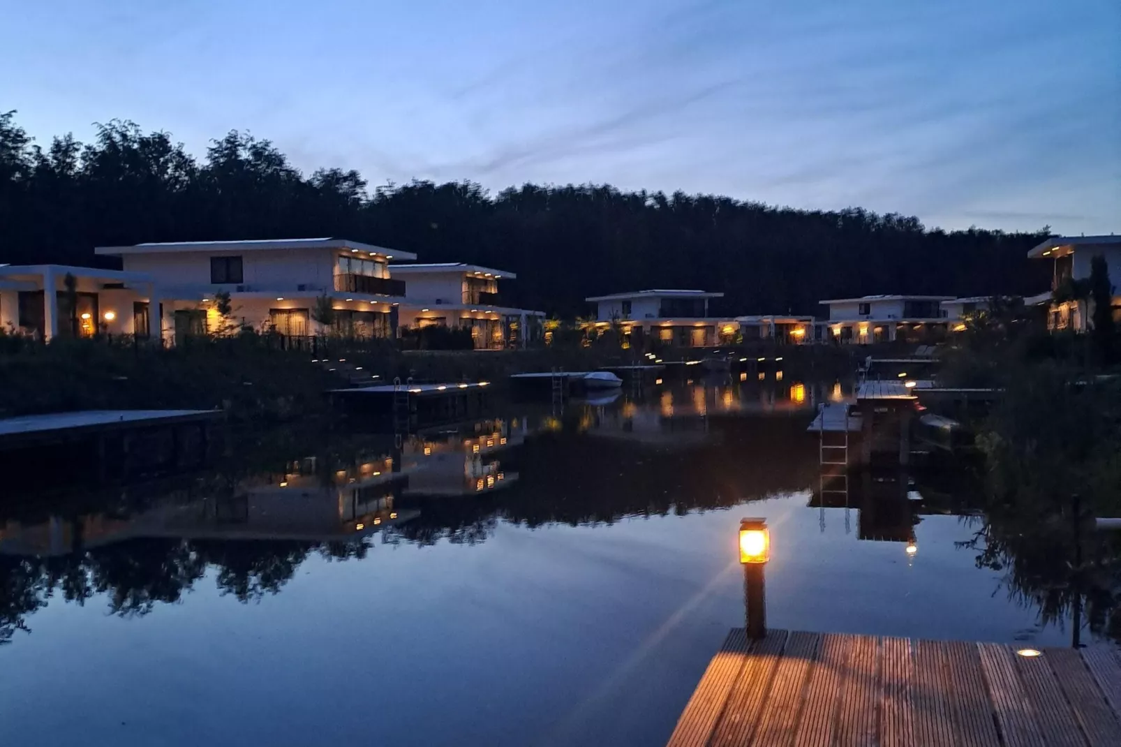Watervilla Harderwold 577a-Areas summer 1km