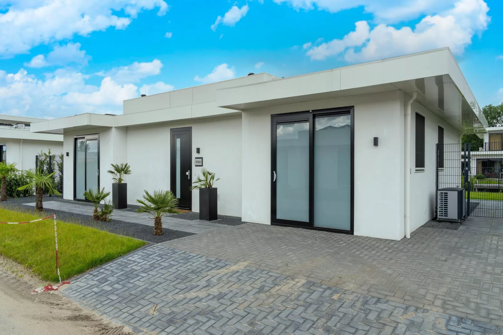 Harderwold Villa Bloem 358A-Exterior summer