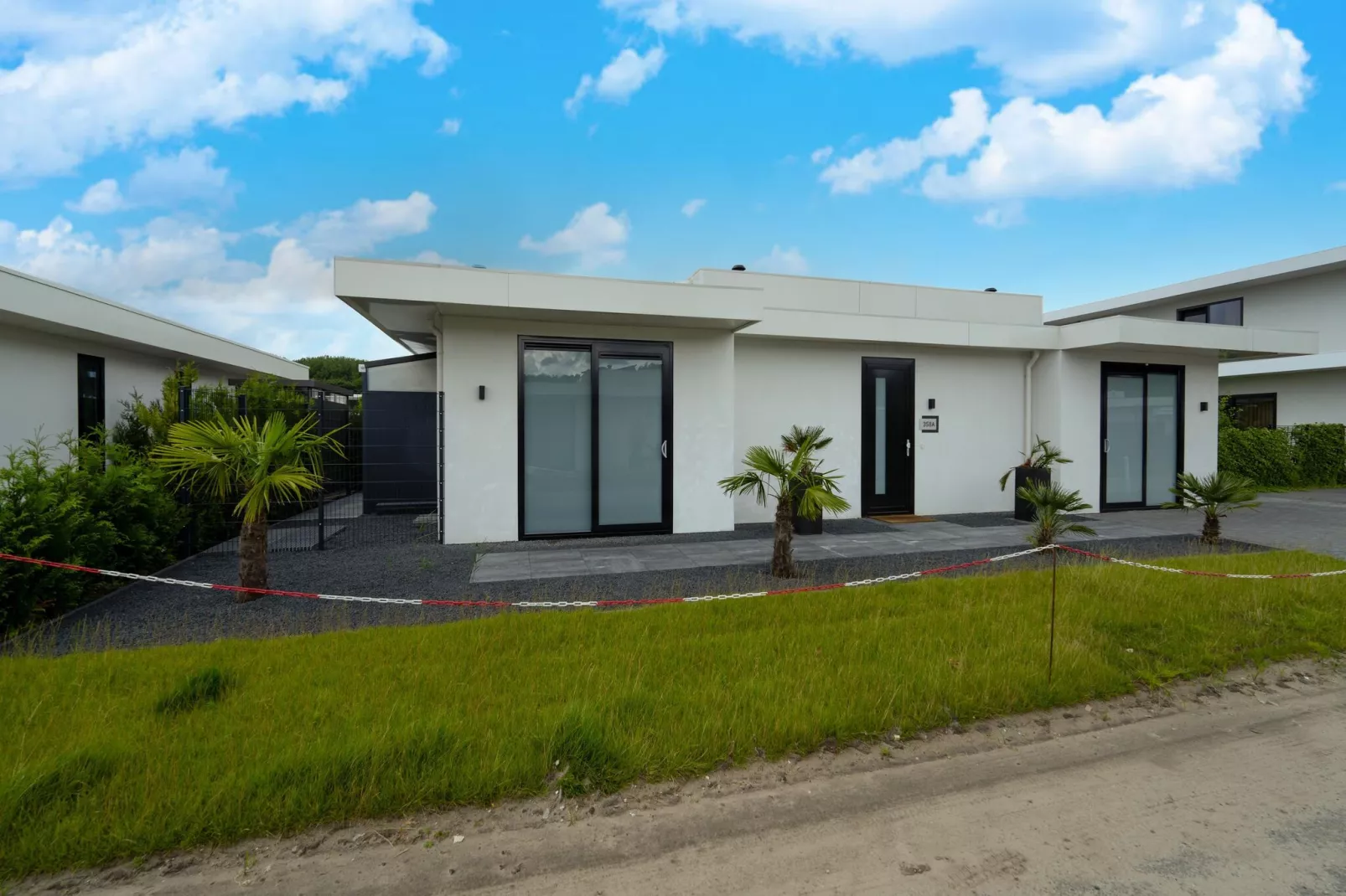 Harderwold Villa Bloem 358A-Exterior summer