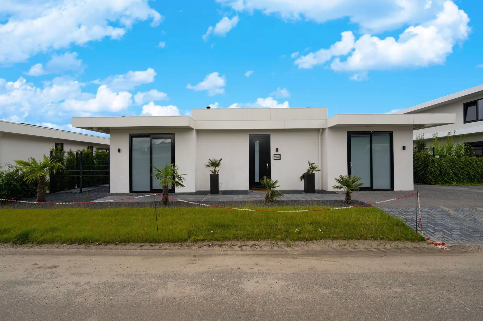 Harderwold Villa Bloem 358A-Exterior summer