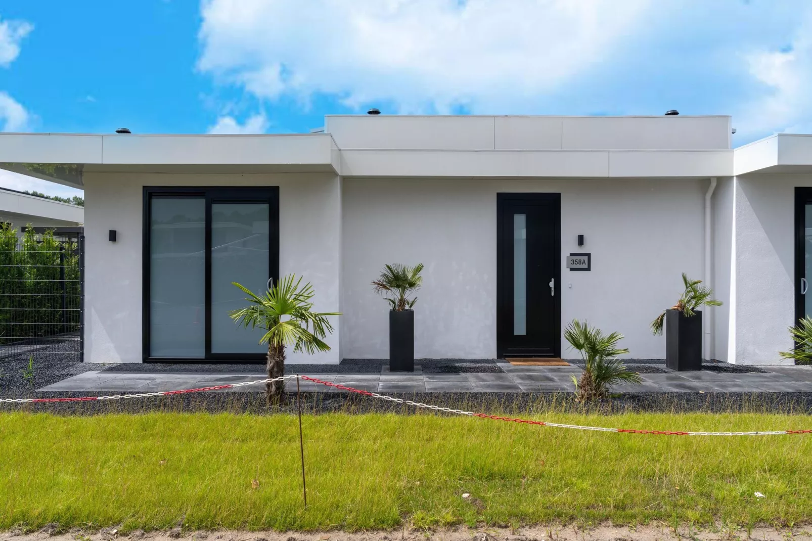 Harderwold Villa Bloem 358A-Exterior summer