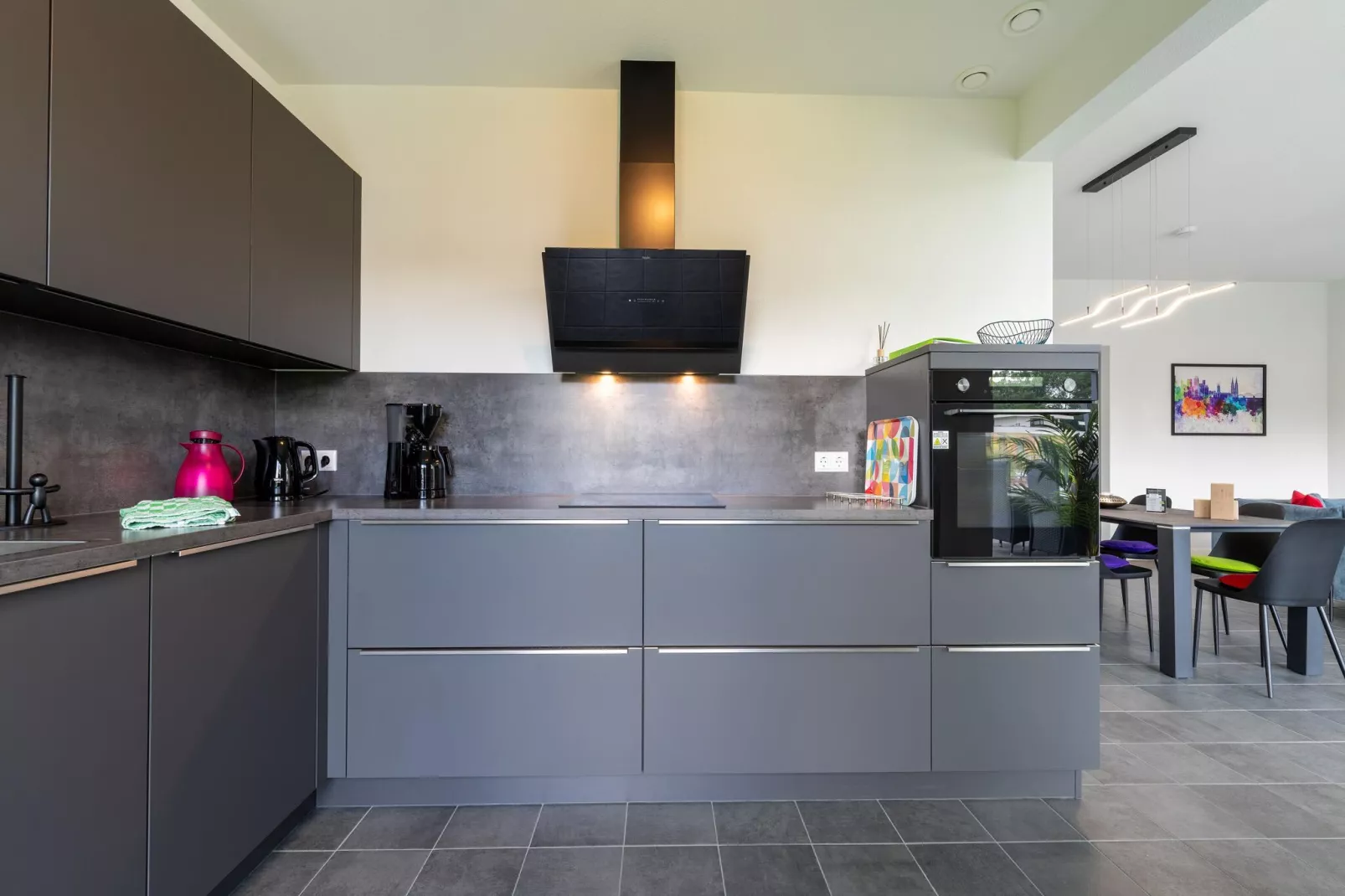 Harderwold Villa Bloem 358A-Kitchen