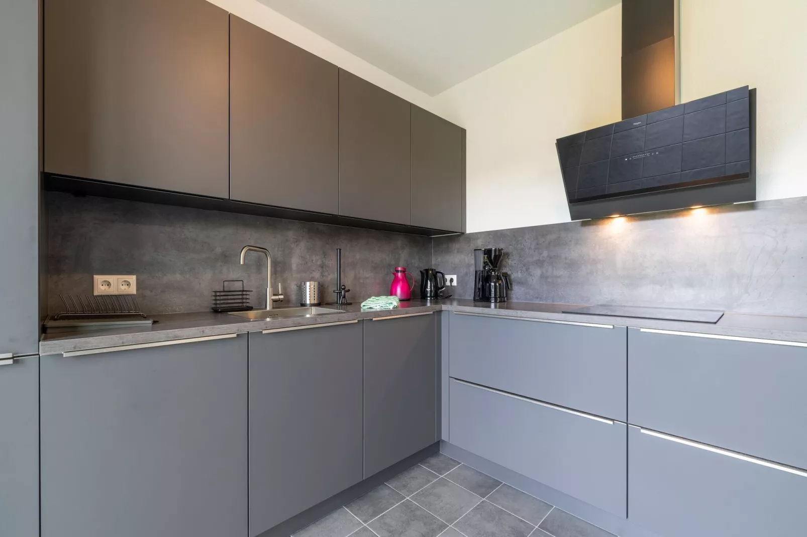 Harderwold Villa Bloem 358A-Kitchen