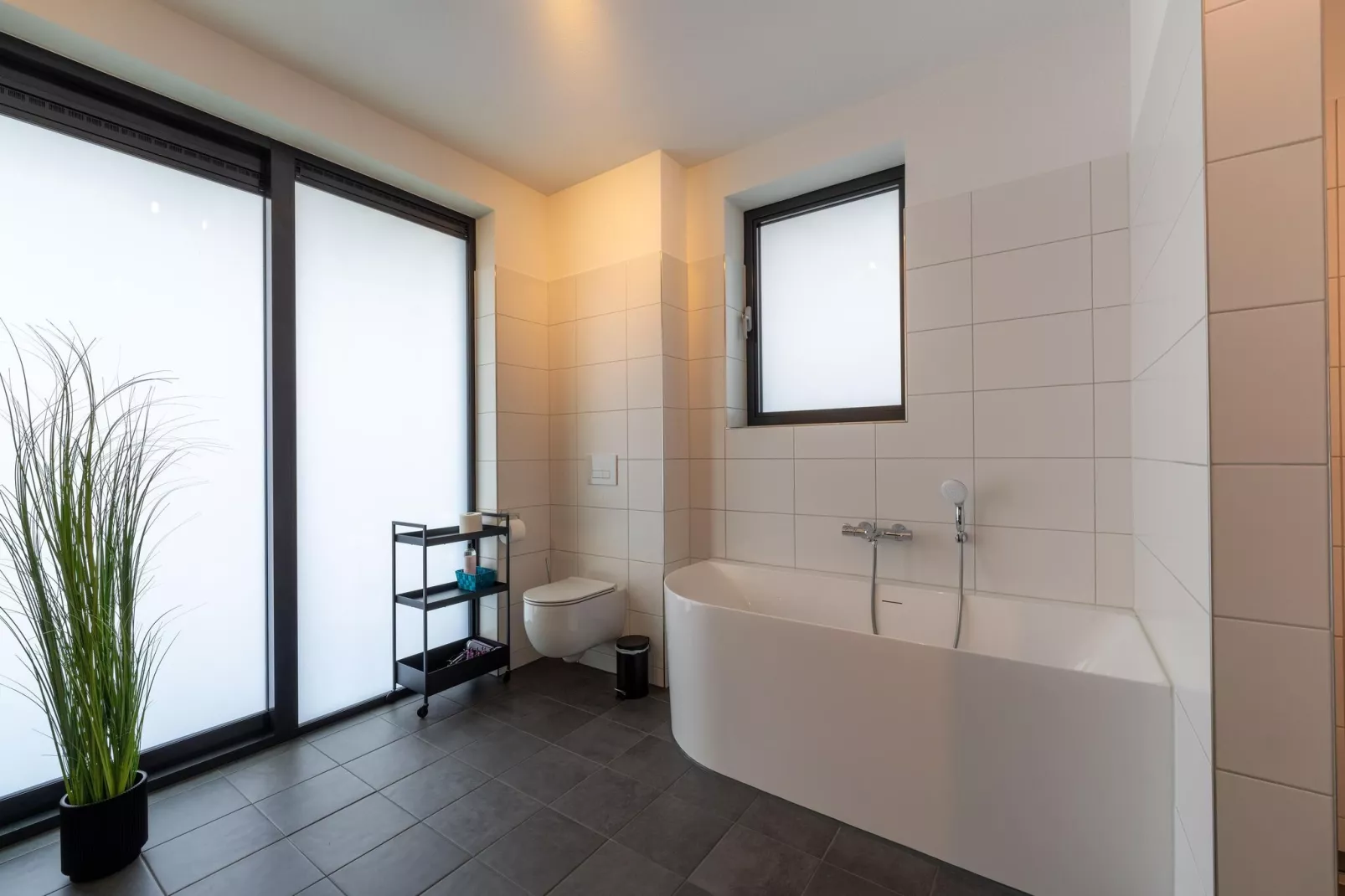 Harderwold Villa Bloem 358A-Bathroom