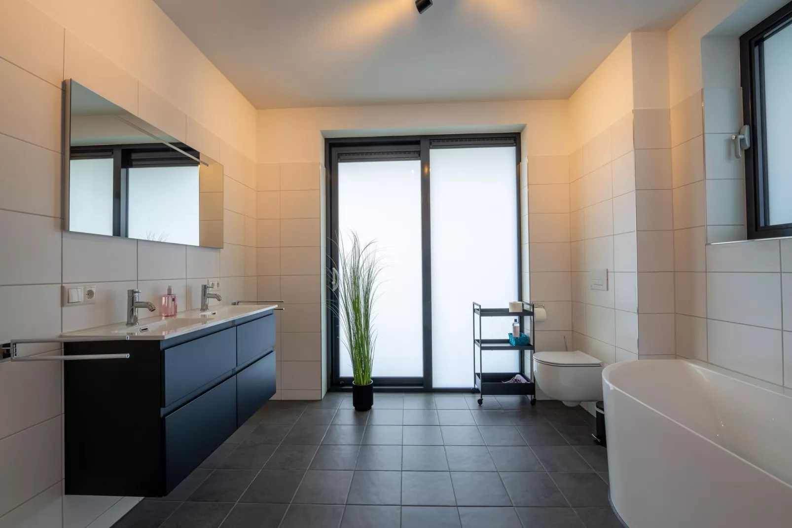 Harderwold Villa Bloem 358A-Bathroom