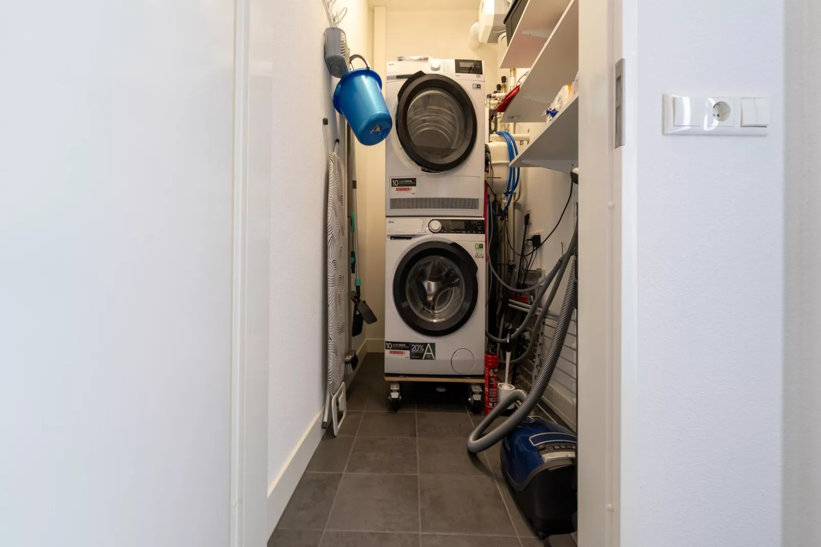 Harderwold Villa Bloem 358A-Facilities