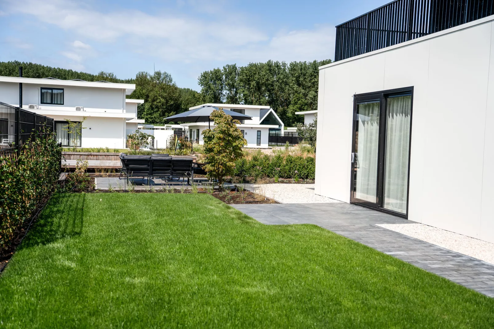 Villa Mamolesco 360-Jardin d'été