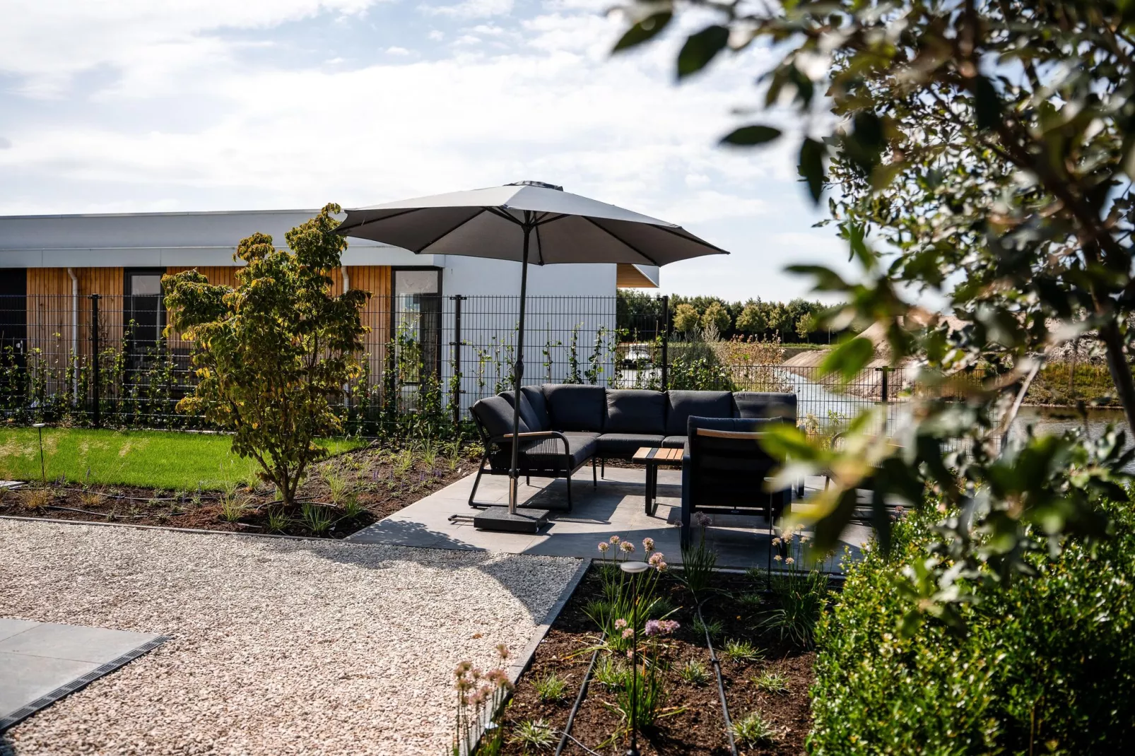 Villa Mamolesco 360-Jardin d'été