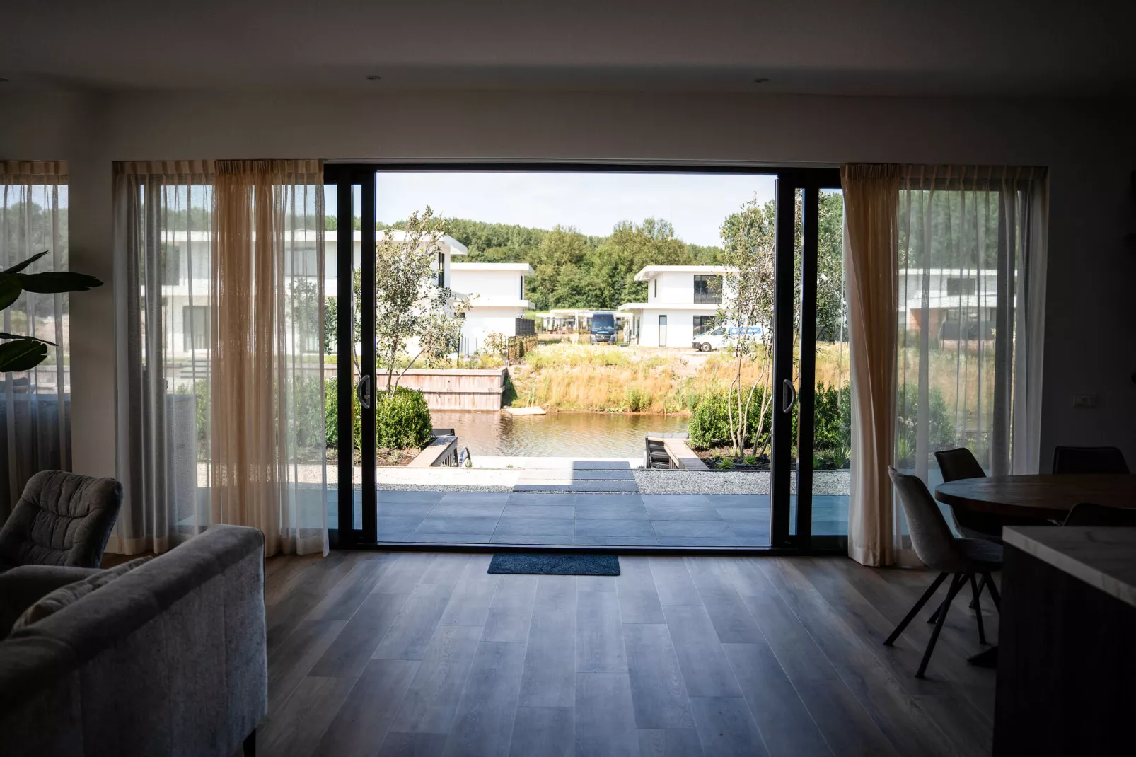 Villa Mamolesco 360-Vue d'été