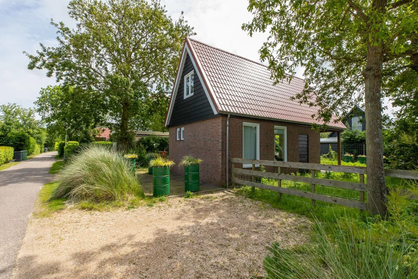Vakantiewoning - Horizon 14  Renesse-Exterior summer