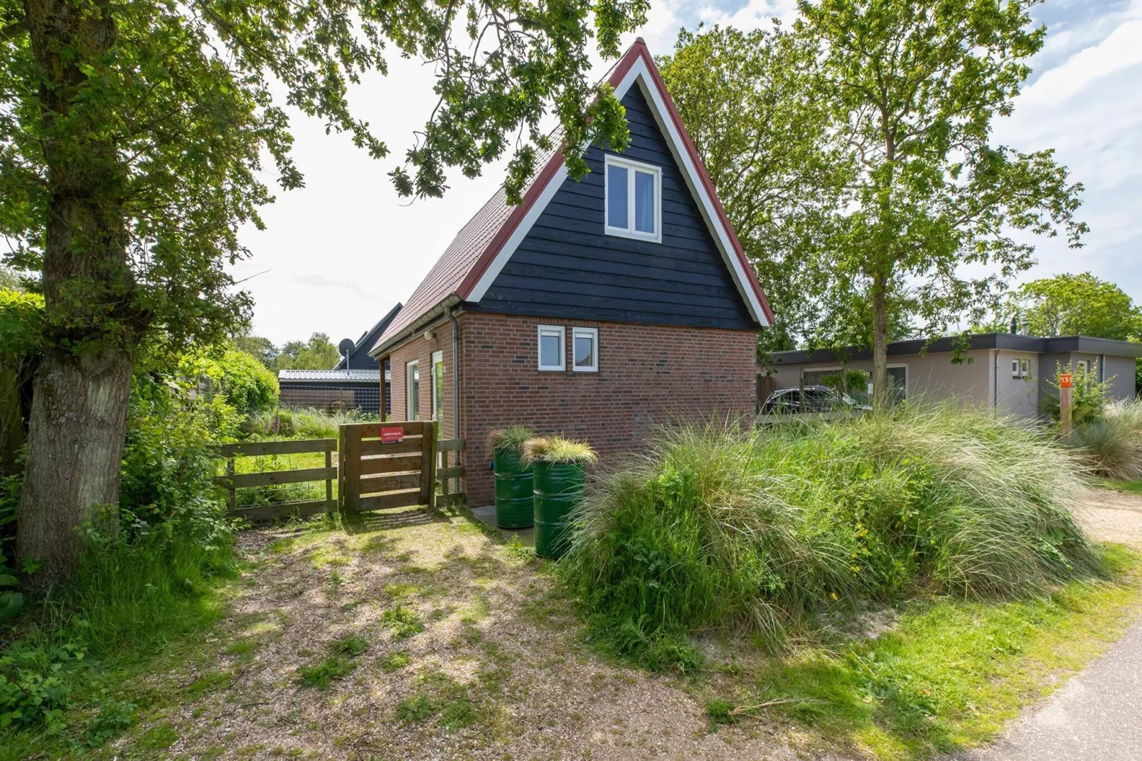 Vakantiewoning - Horizon 14  Renesse-Exterior summer