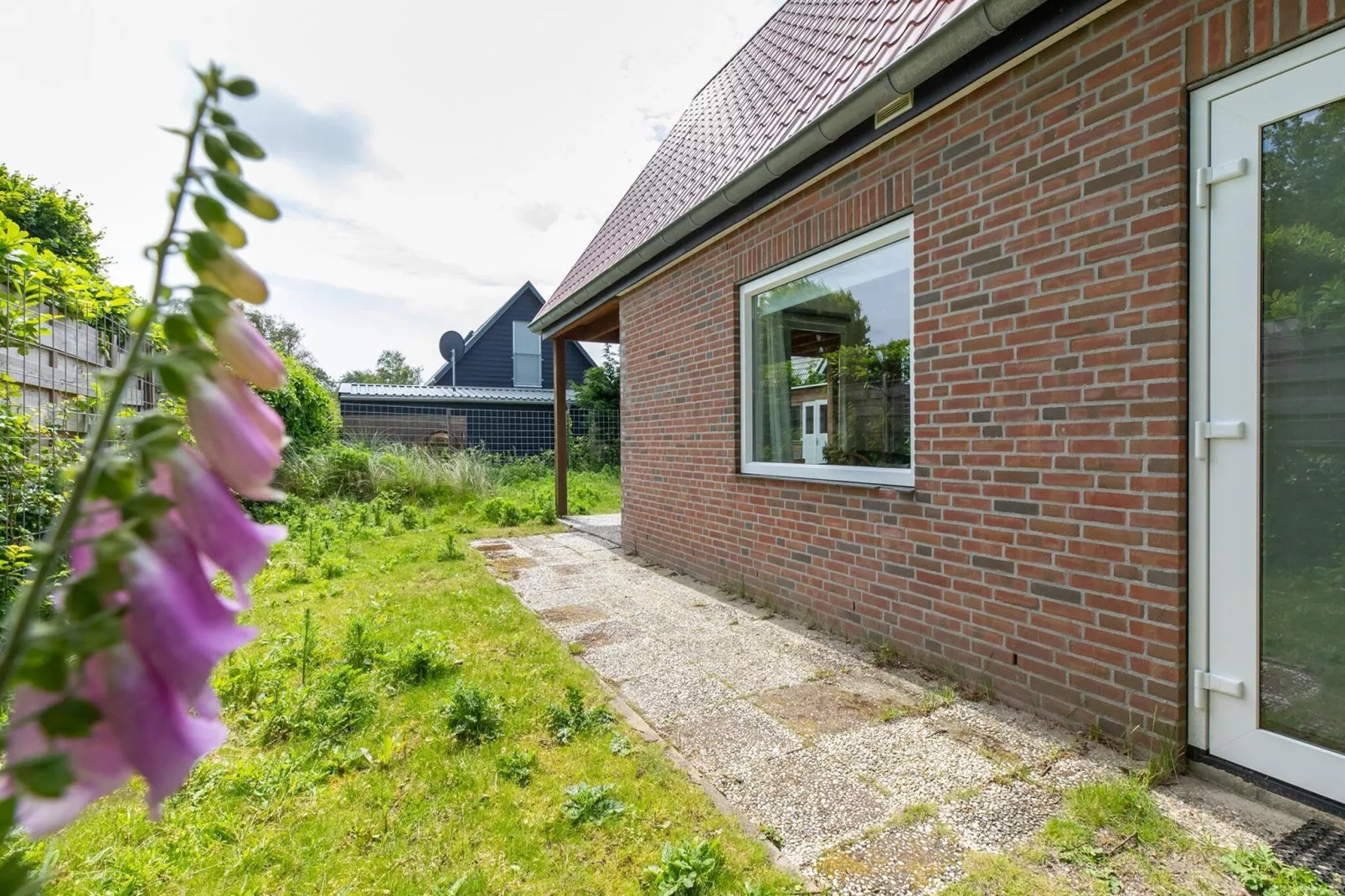 Vakantiewoning - Horizon 14  Renesse-Exterior summer