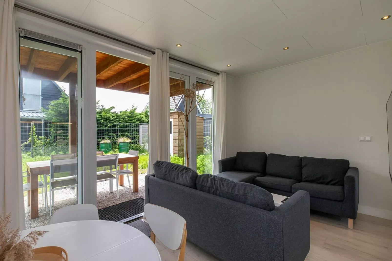 Vakantiewoning - Horizon 14  Renesse-Living room