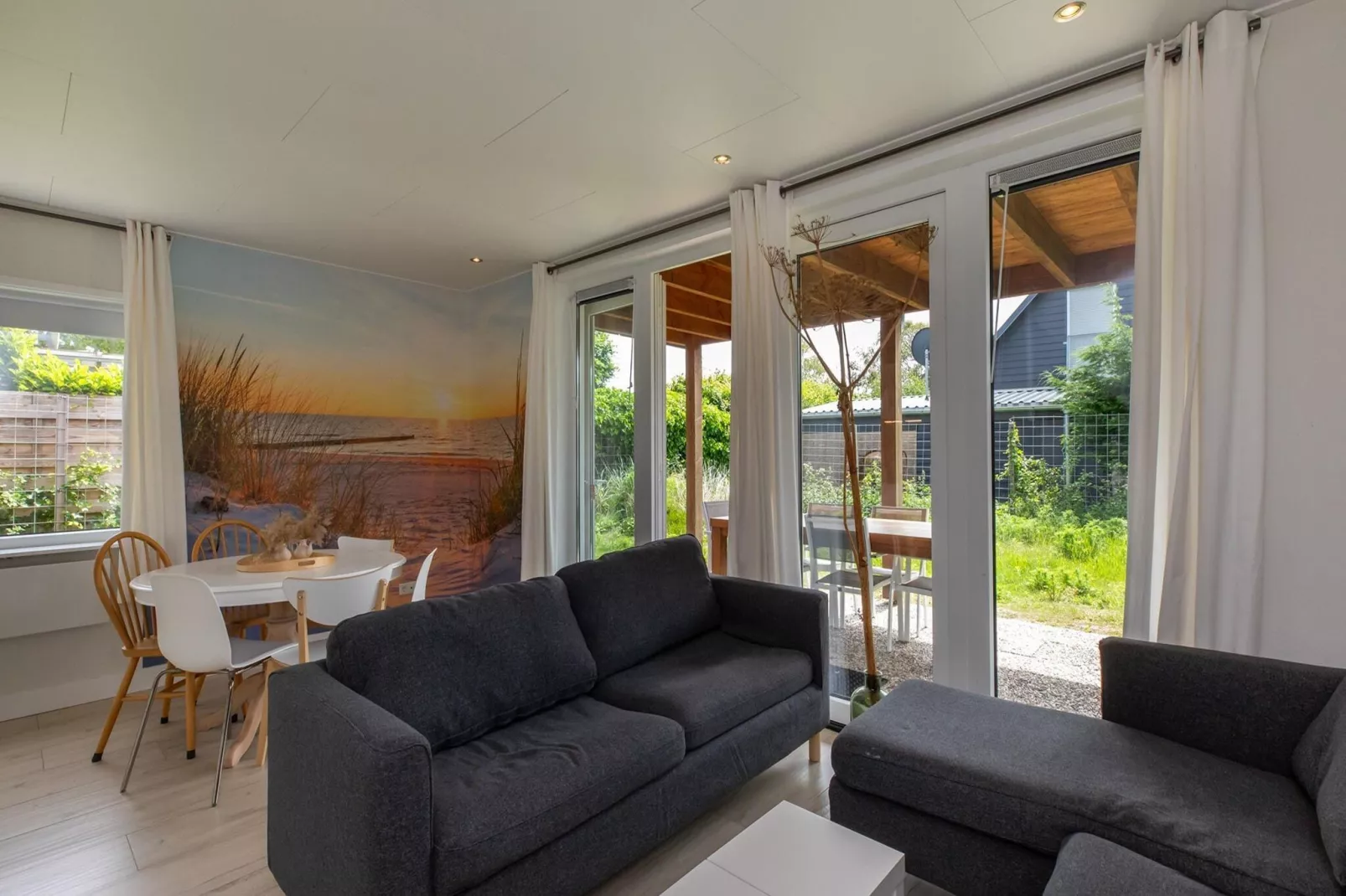Vakantiewoning - Horizon 14  Renesse-Living room