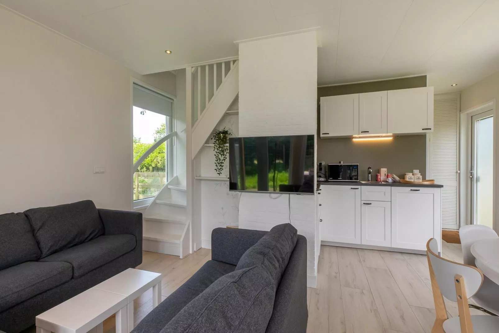 Vakantiewoning - Horizon 14  Renesse-Living room