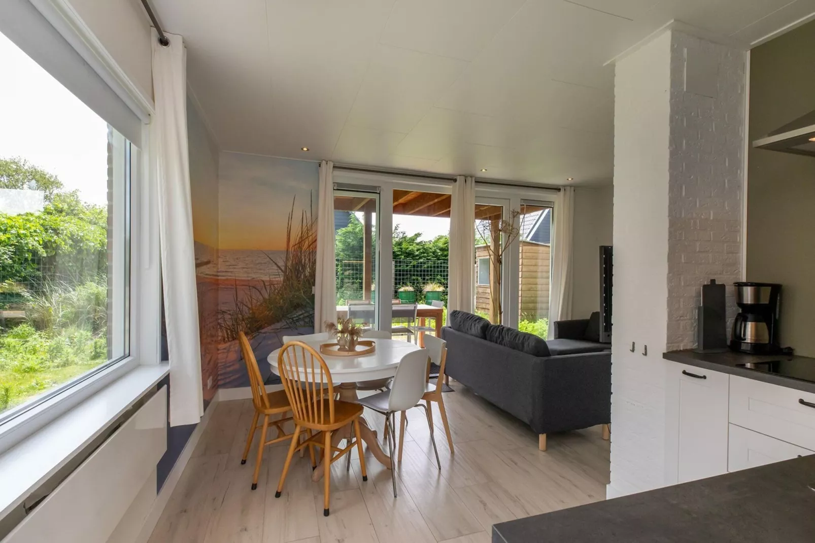 Vakantiewoning - Horizon 14  Renesse-Dining room