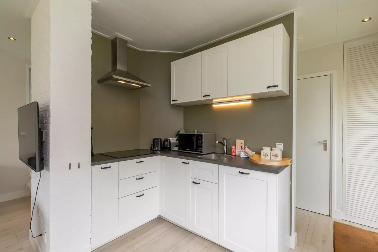 Vakantiewoning - Horizon 14  Renesse-Kitchen