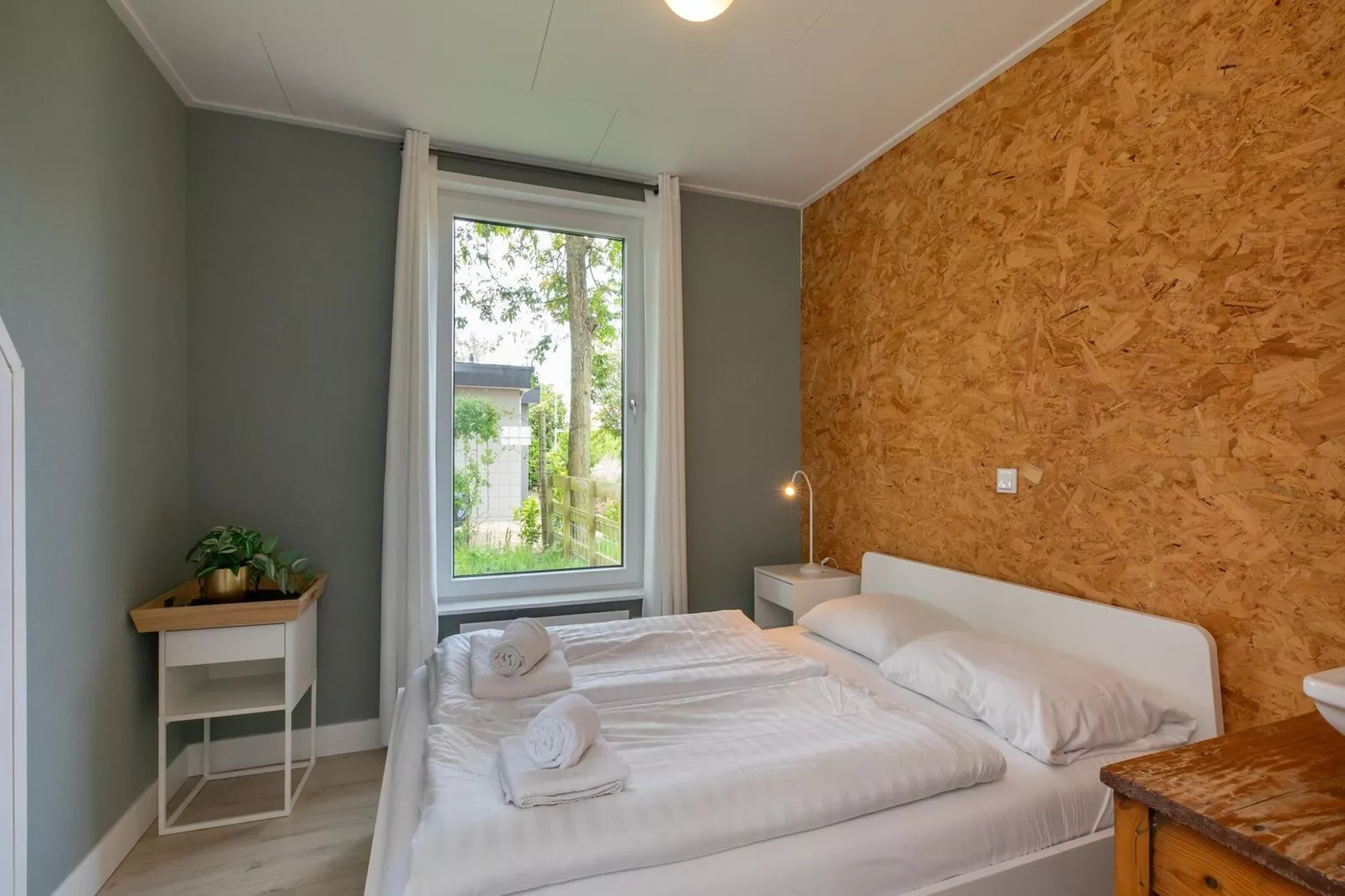 Vakantiewoning - Horizon 14  Renesse-Bedroom