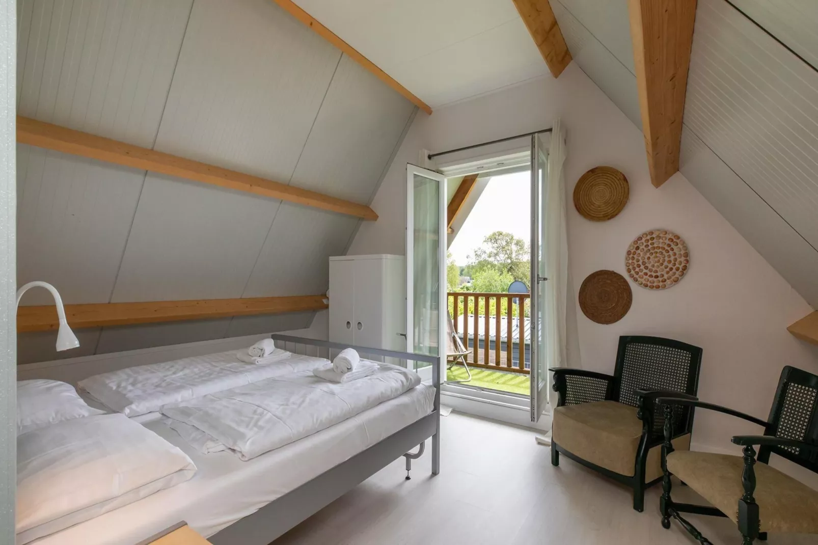 Vakantiewoning - Horizon 14  Renesse-Bedroom
