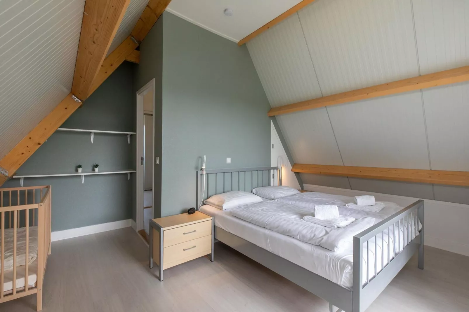 Vakantiewoning - Horizon 14  Renesse-Bedroom