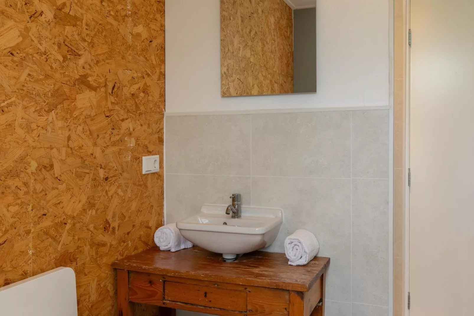Vakantiewoning - Horizon 14  Renesse-Bathroom