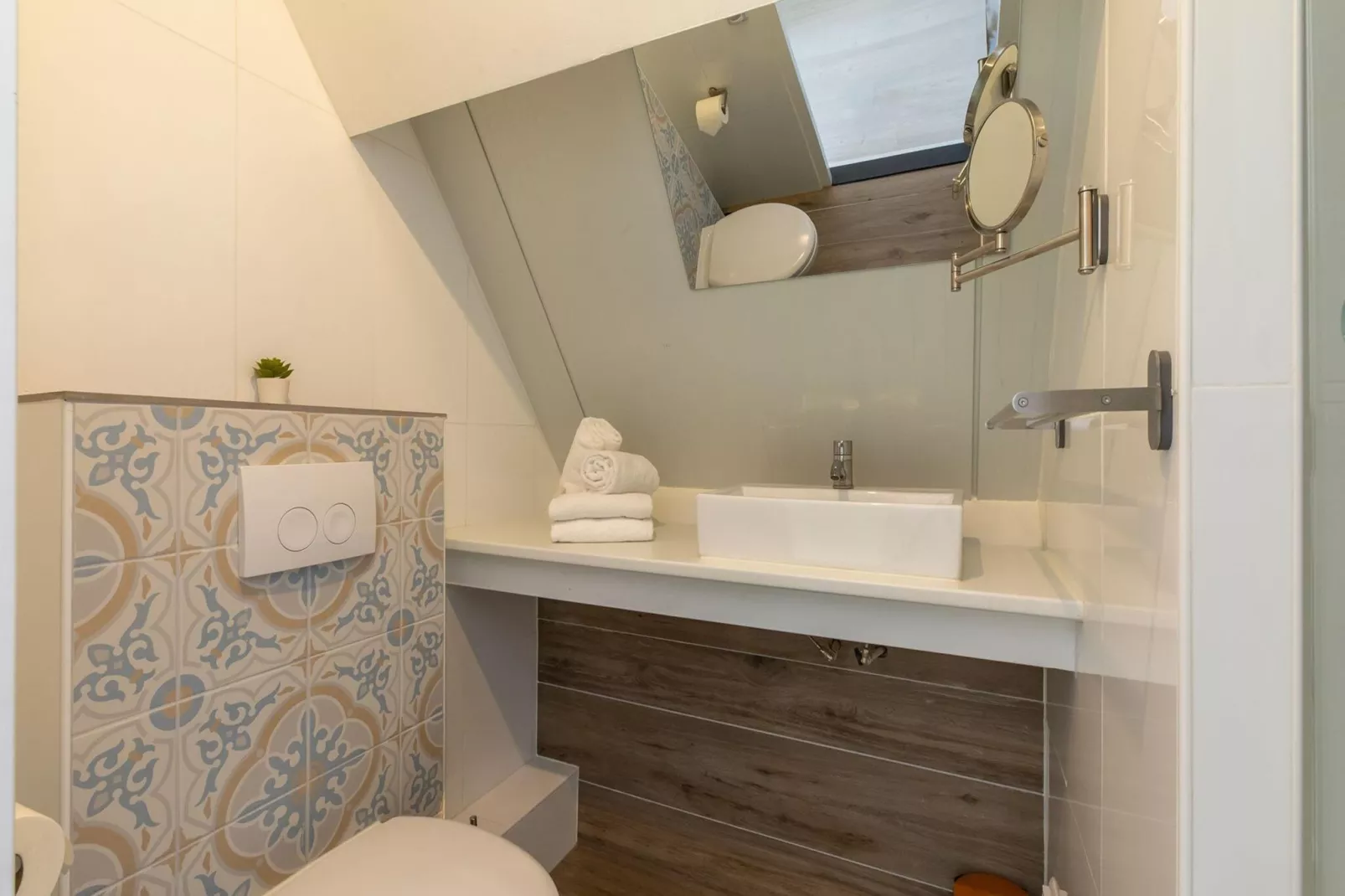Vakantiewoning - Horizon 14  Renesse-Bathroom