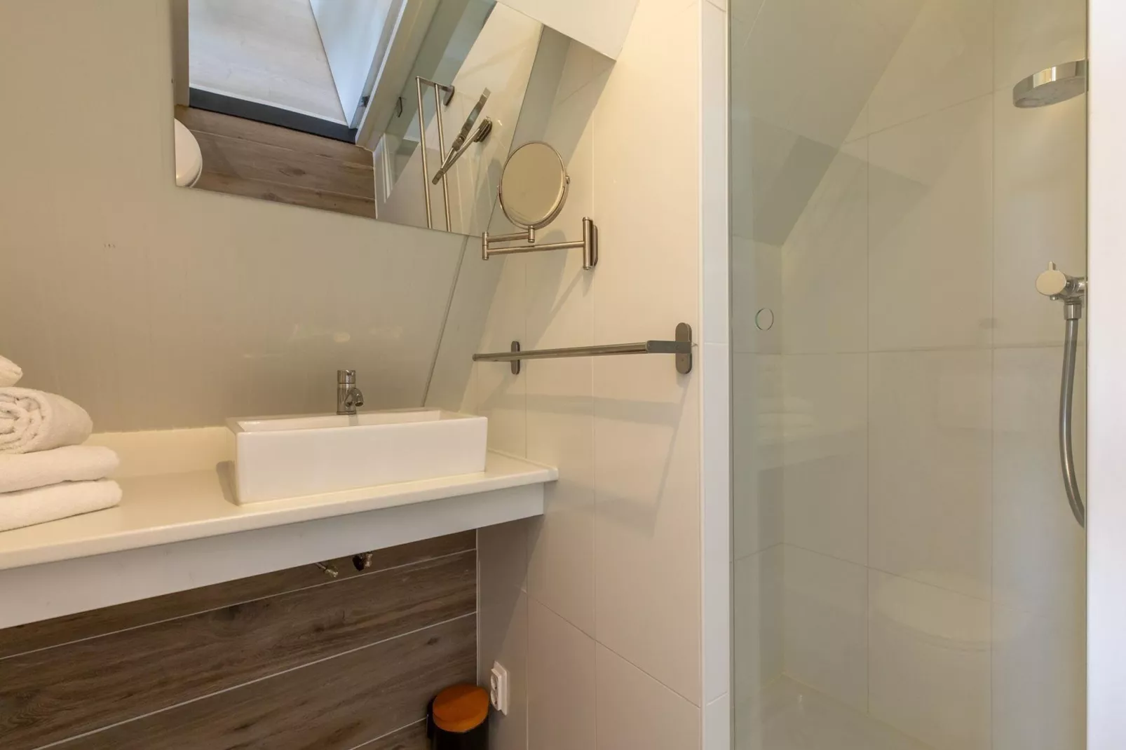 Vakantiewoning - Horizon 14  Renesse-Bathroom