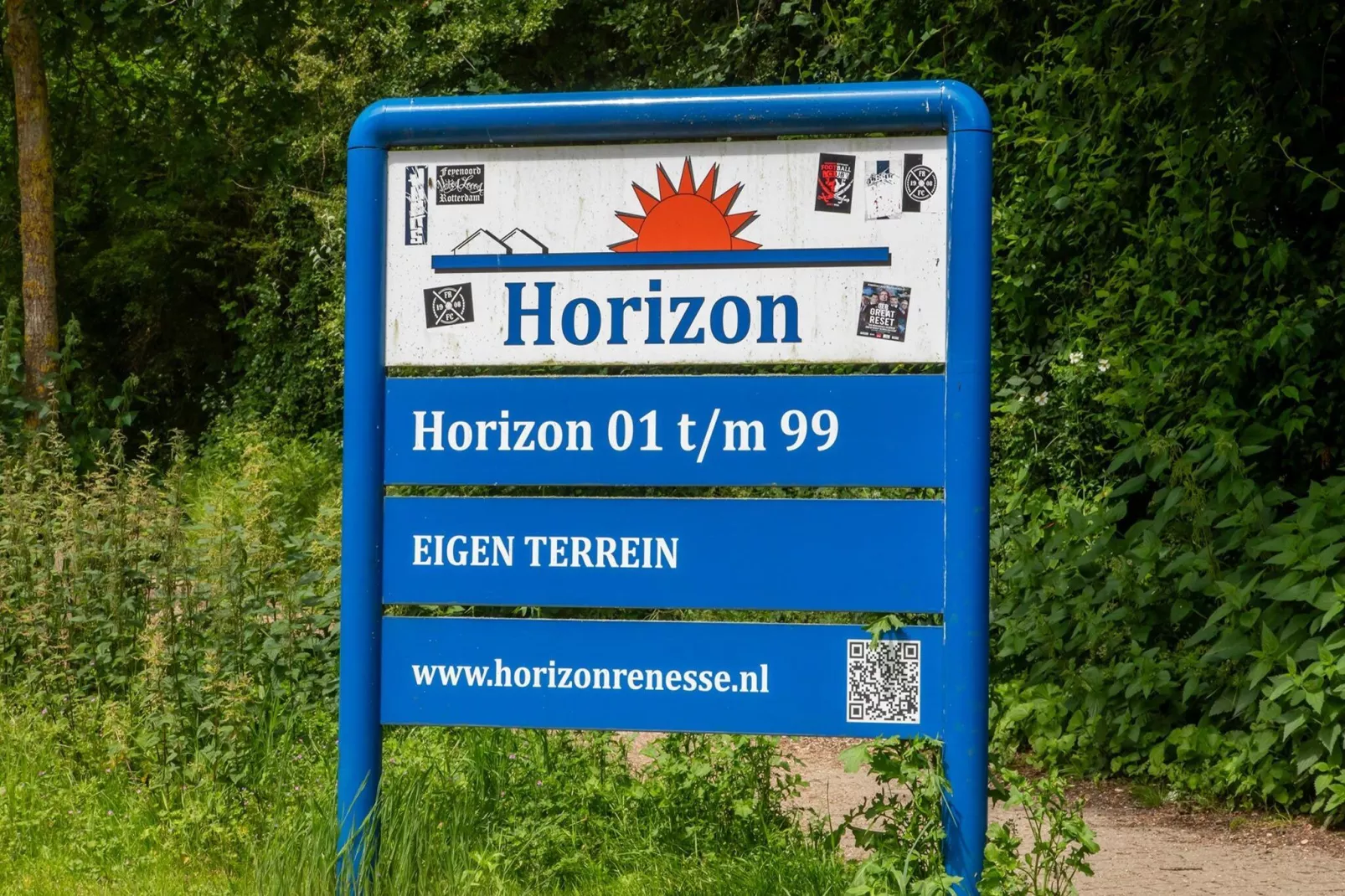 Vakantiewoning - Horizon 14  Renesse-Areas summer 1km