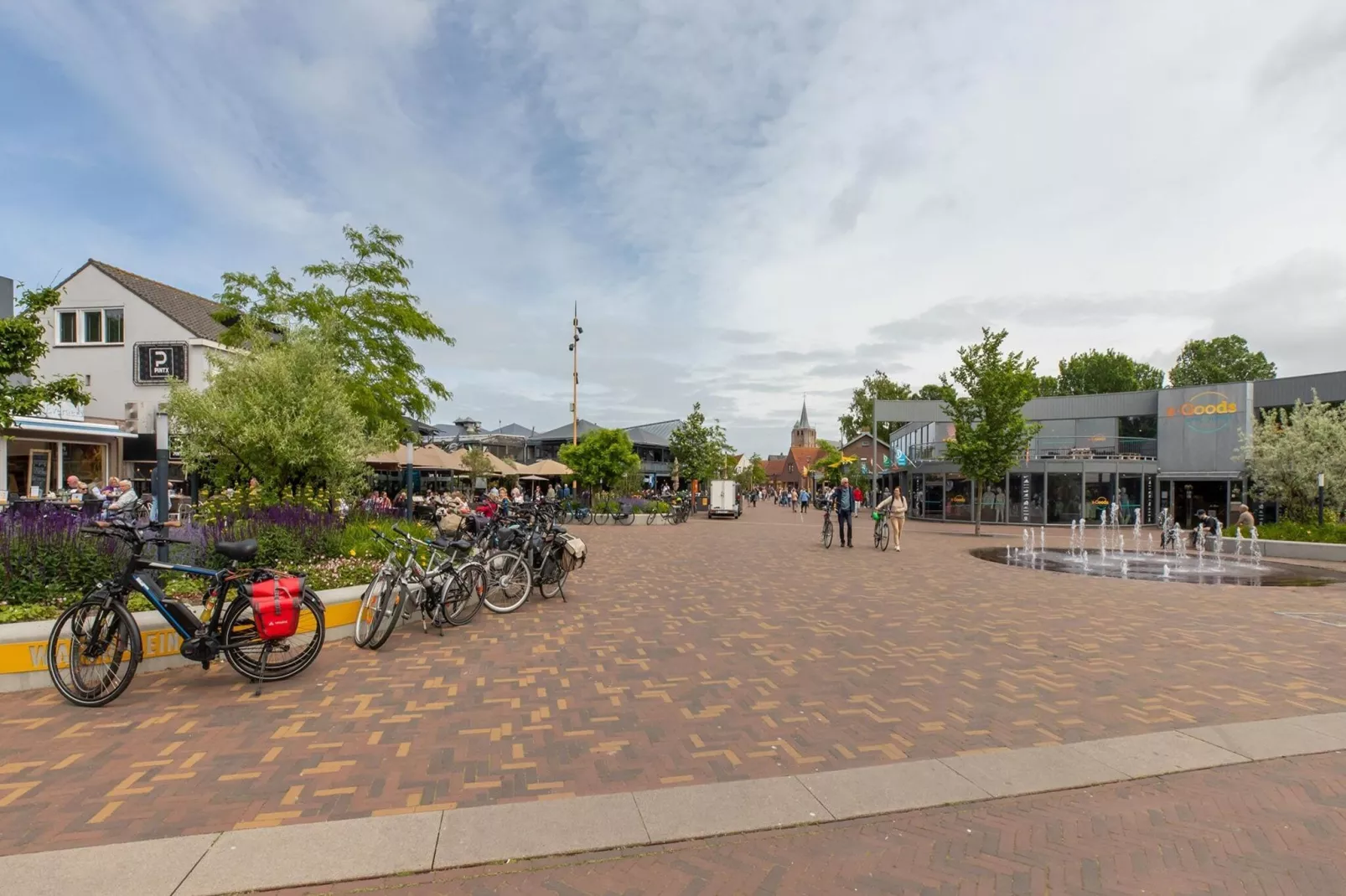 Vakantiewoning - Horizon 14  Renesse-Areas summer 5km