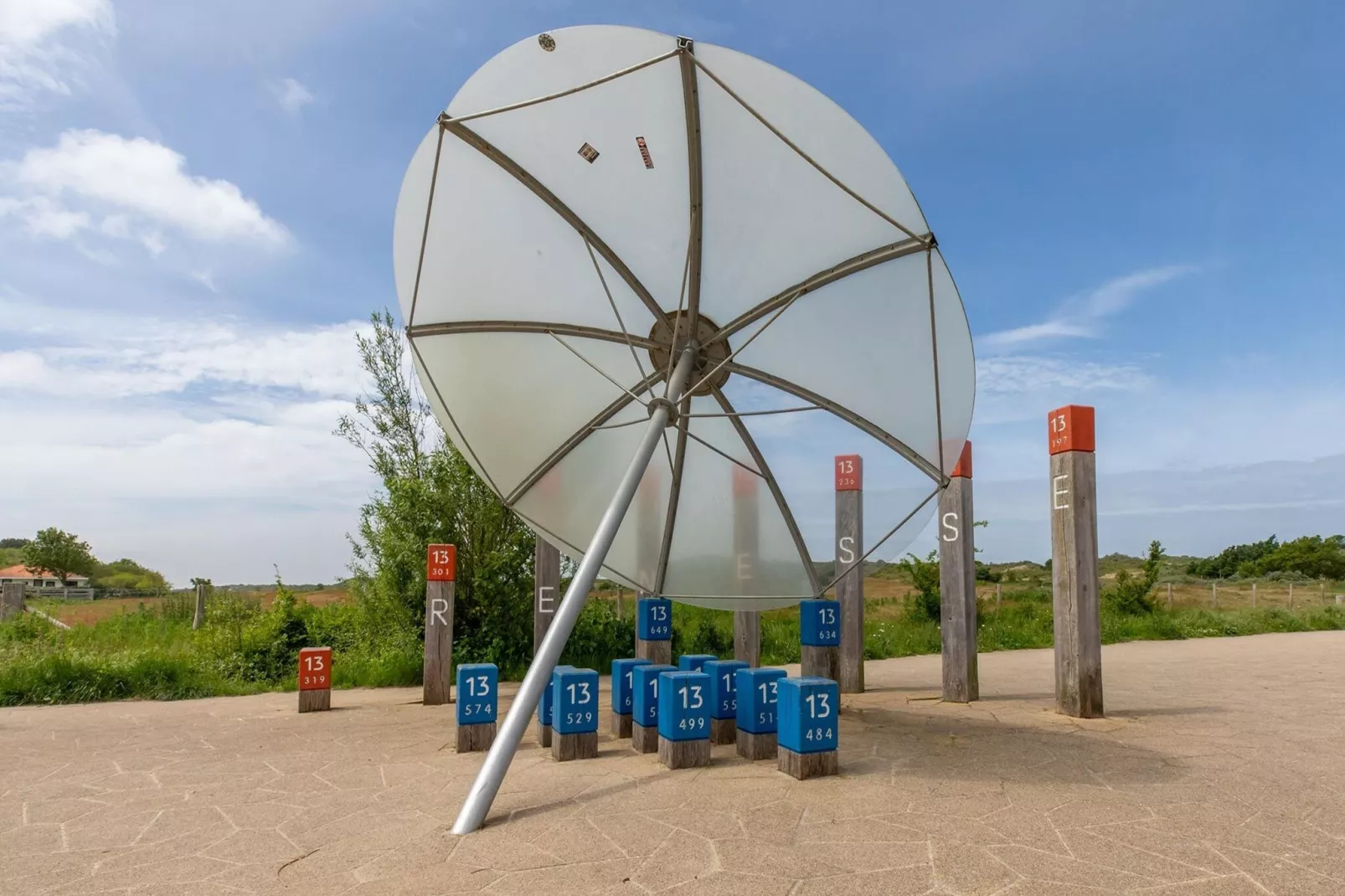 Vakantiewoning - Horizon 14  Renesse-Areas summer 5km