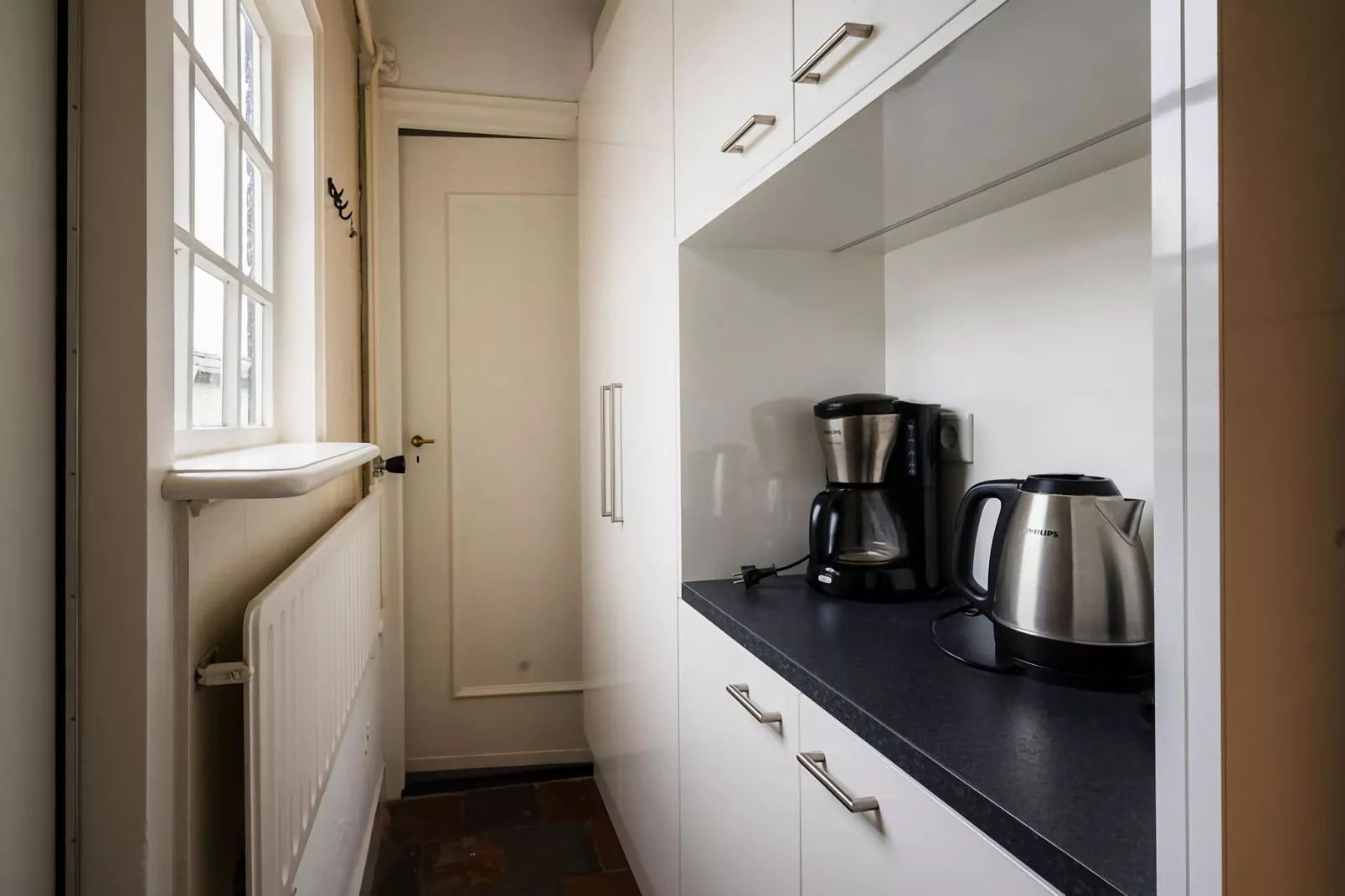 Vissershuisje Veere-Kitchen