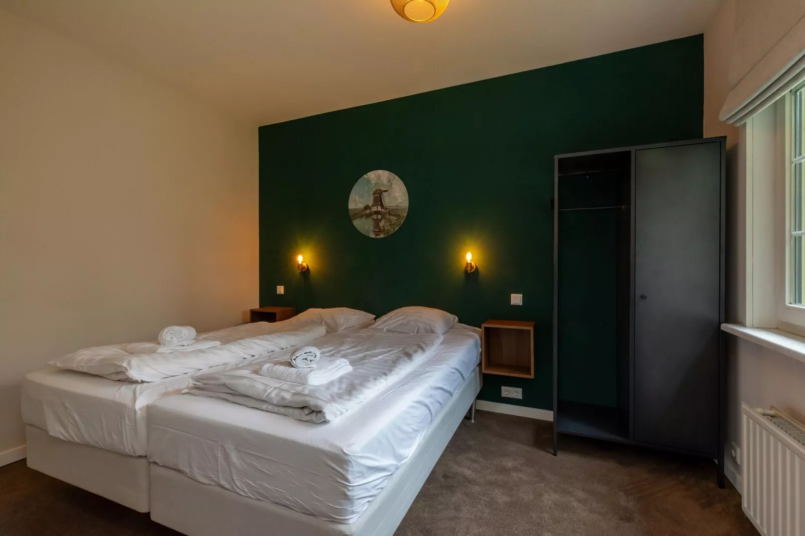 Vroondijk 2- Zeepeertje-Bedroom