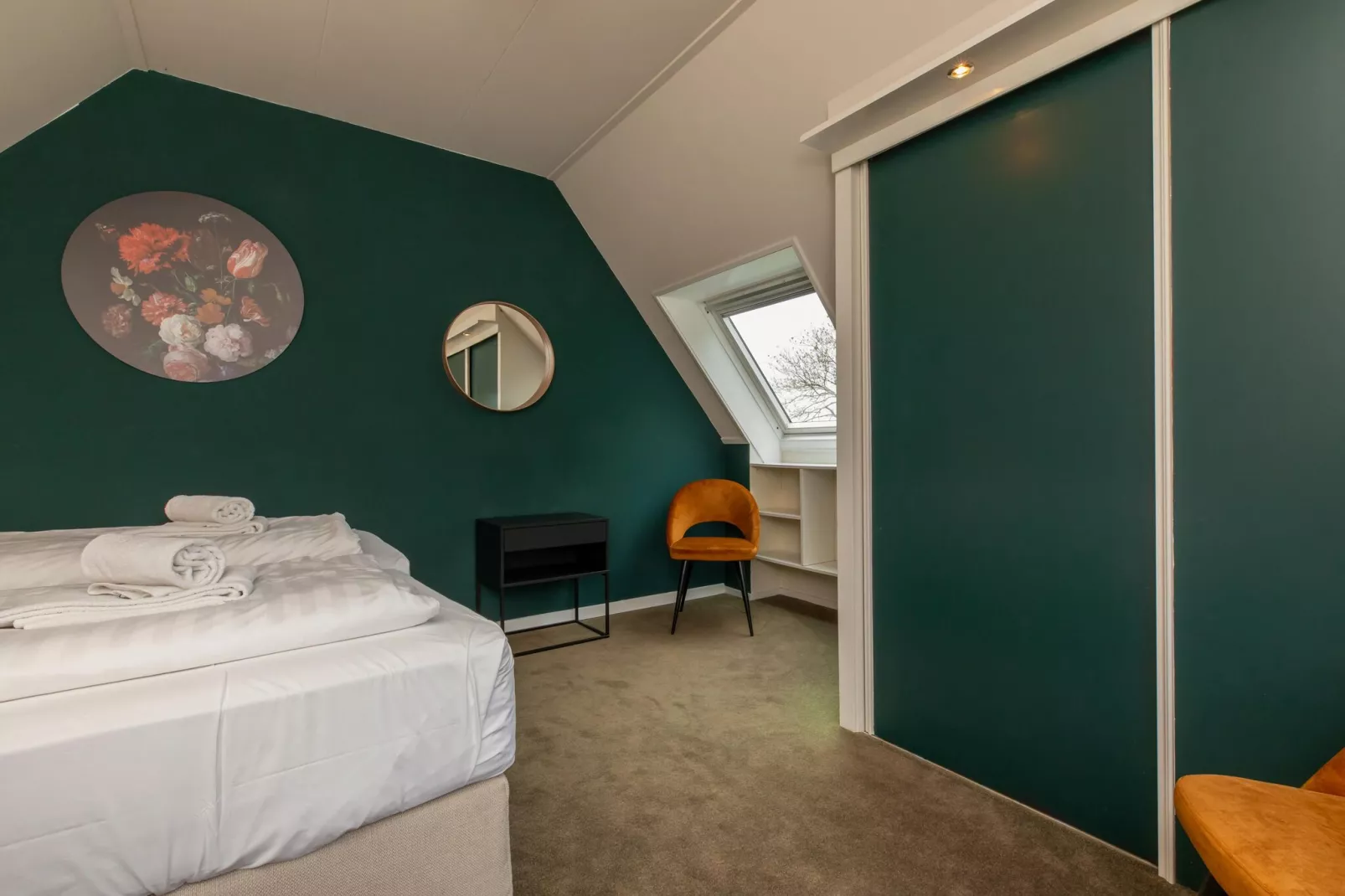 Vroondijk 2- Zeepeertje-Bedroom