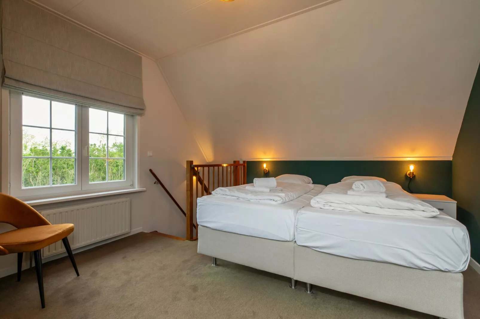 Vroondijk 2- Zeepeertje-Bedroom