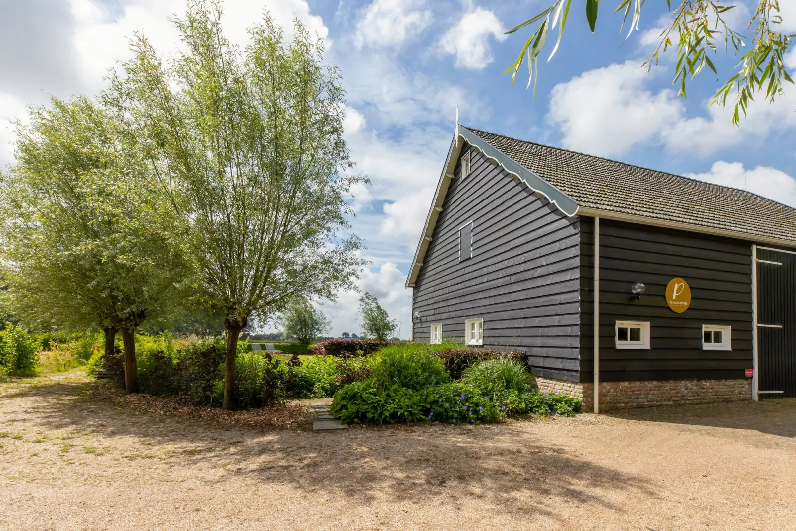 Grijpskerke 'De kleine Pionier'-Exterior summer