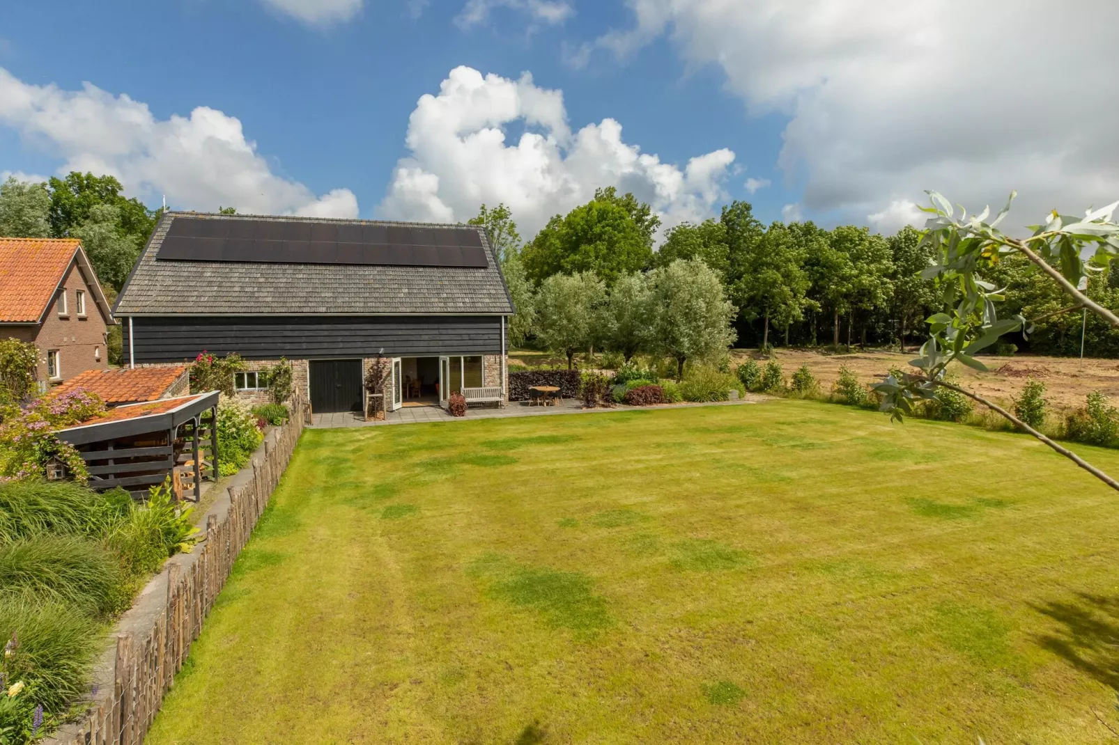Grijpskerke 'De kleine Pionier'-Exterior summer