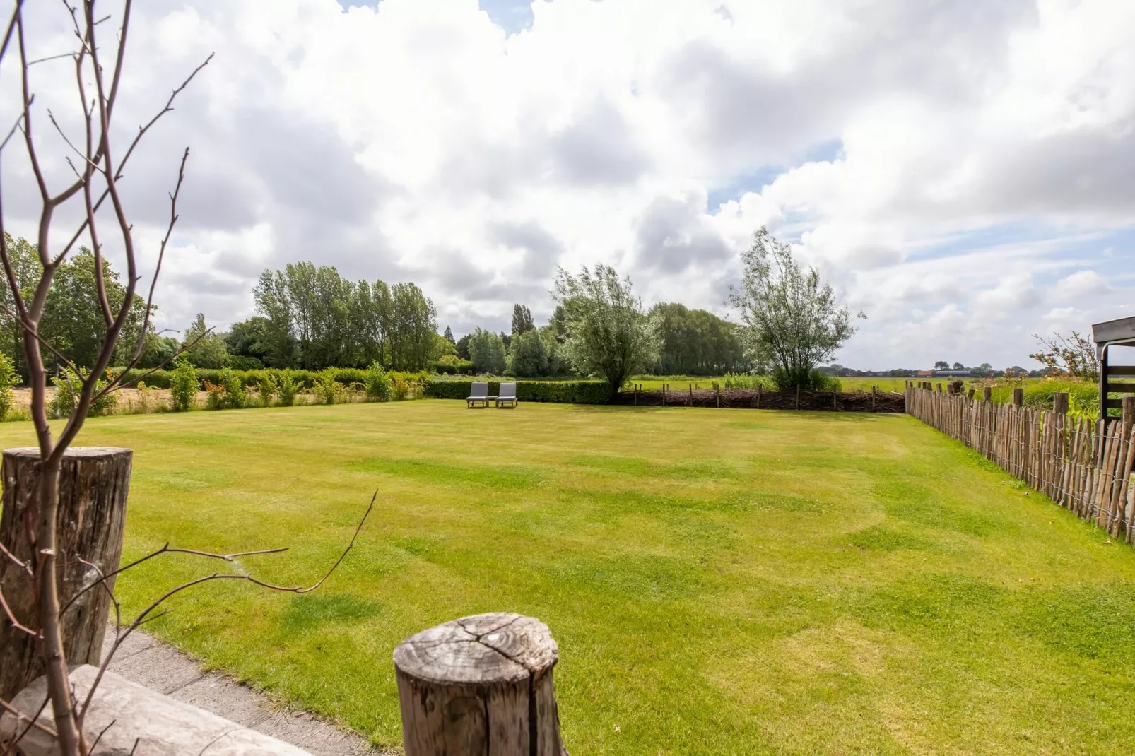 Grijpskerke 'De kleine Pionier'-View summer