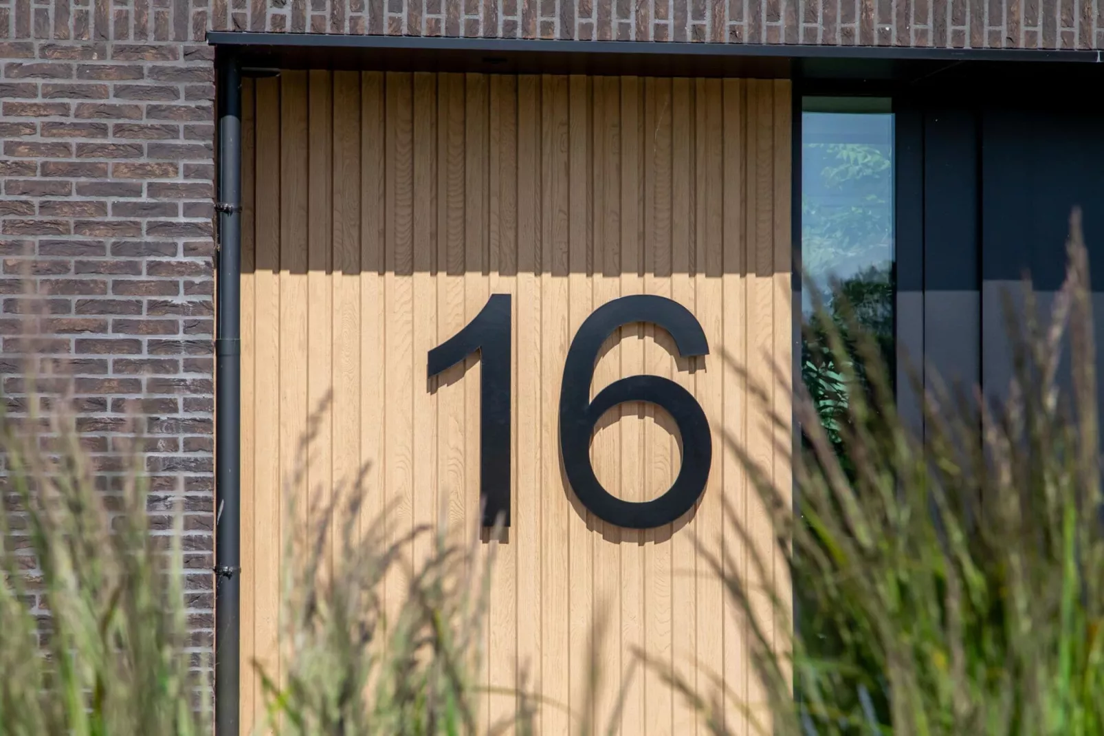 Studio BRIES-Exterior summer