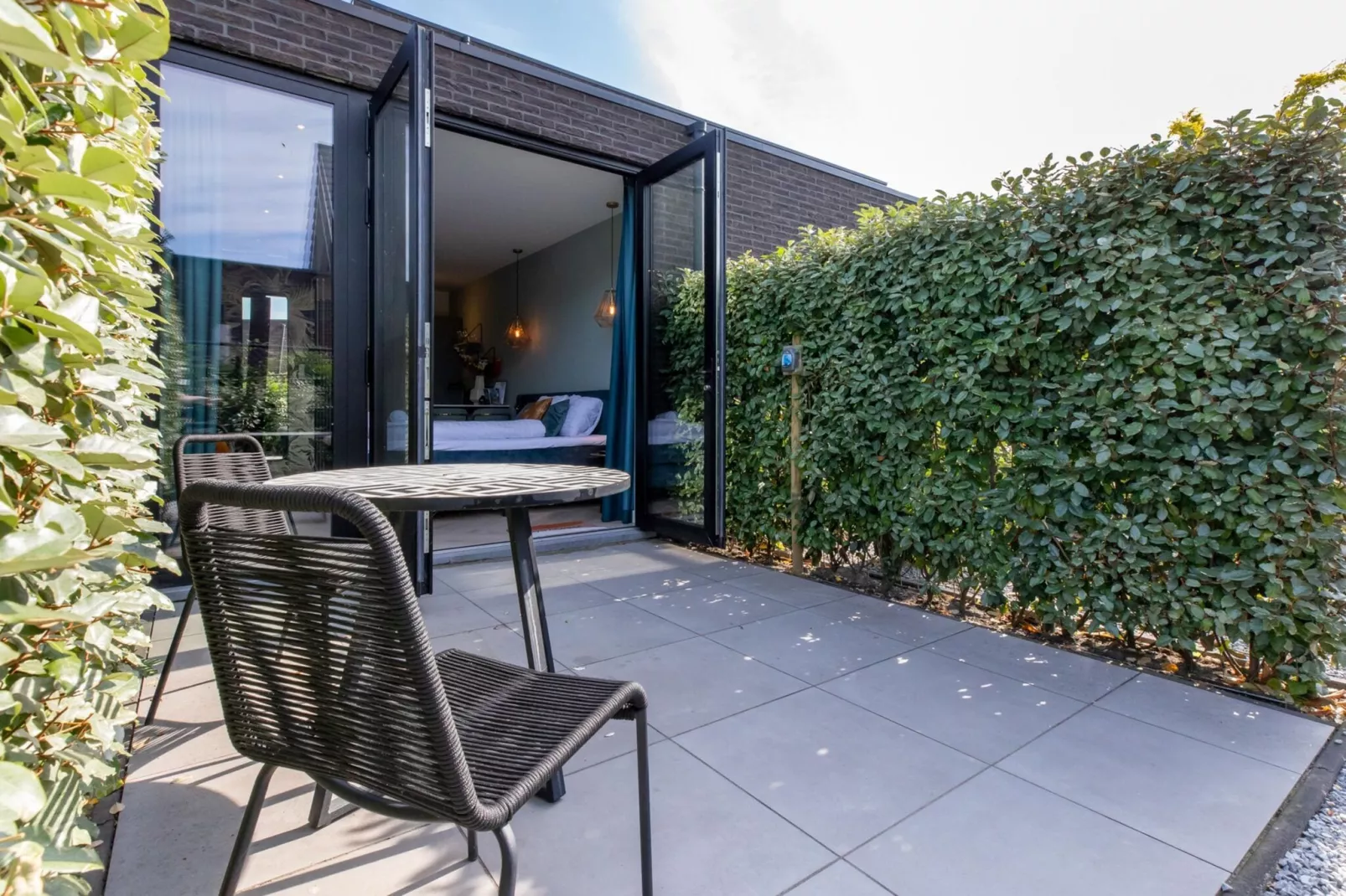 Studio BRIES-Gardens summer