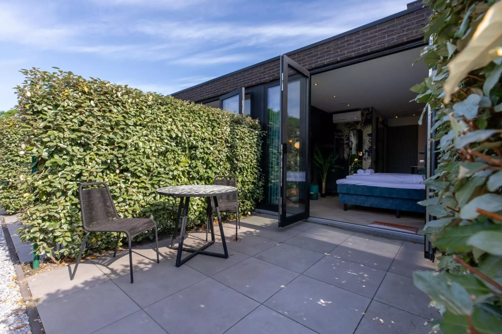 Studio BRIES-Gardens summer