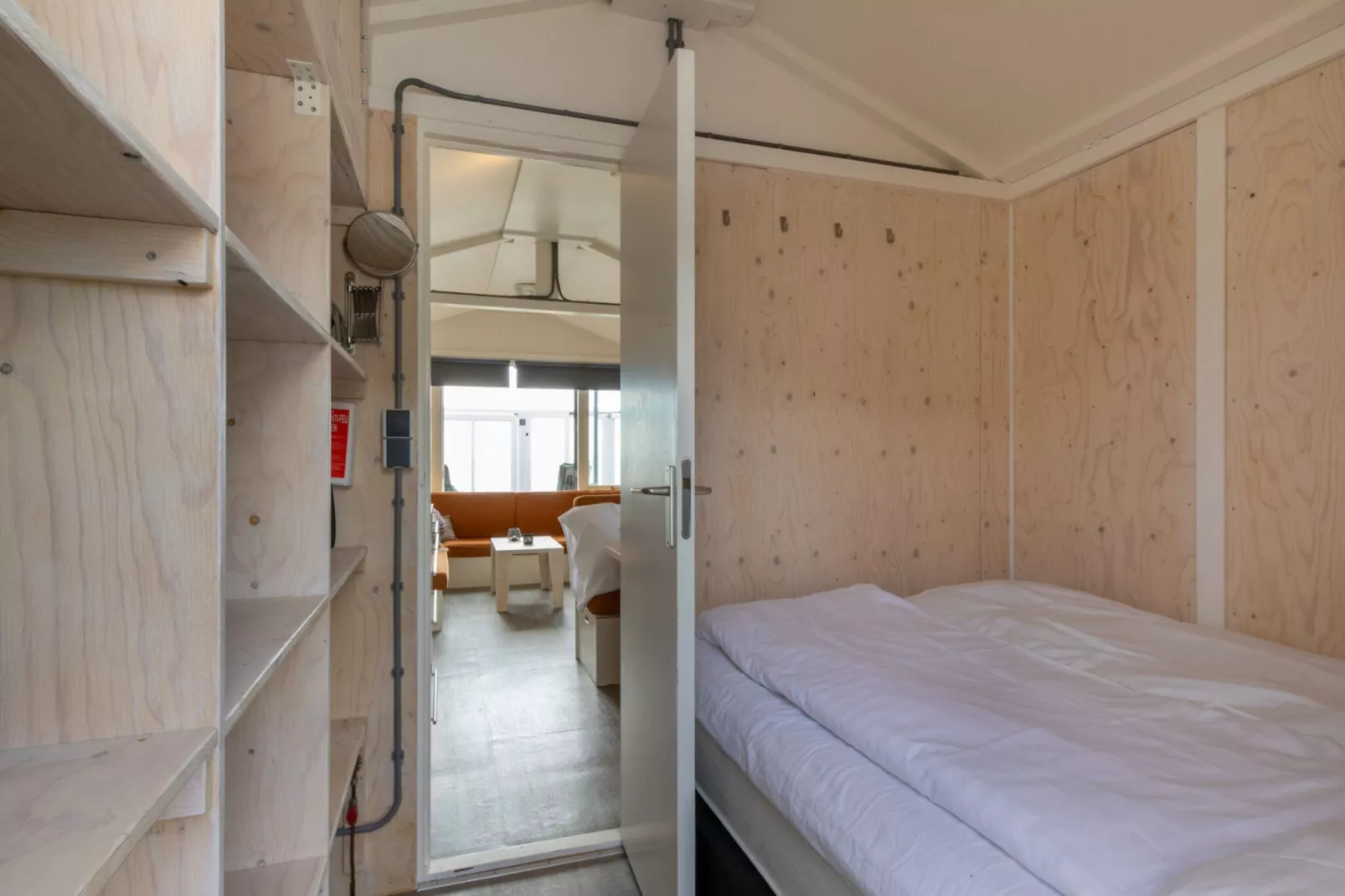 Strand Dishoek 345/346-Bedroom