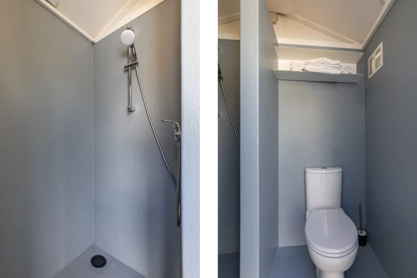 Strand Dishoek 345/346-Bathroom
